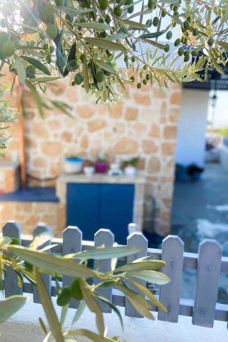 Villa Giasemi Aegina, Modern House Exterior foto